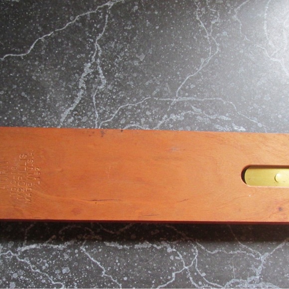 Horn Cribbage Board Made In The USA - Picture 3 of 4